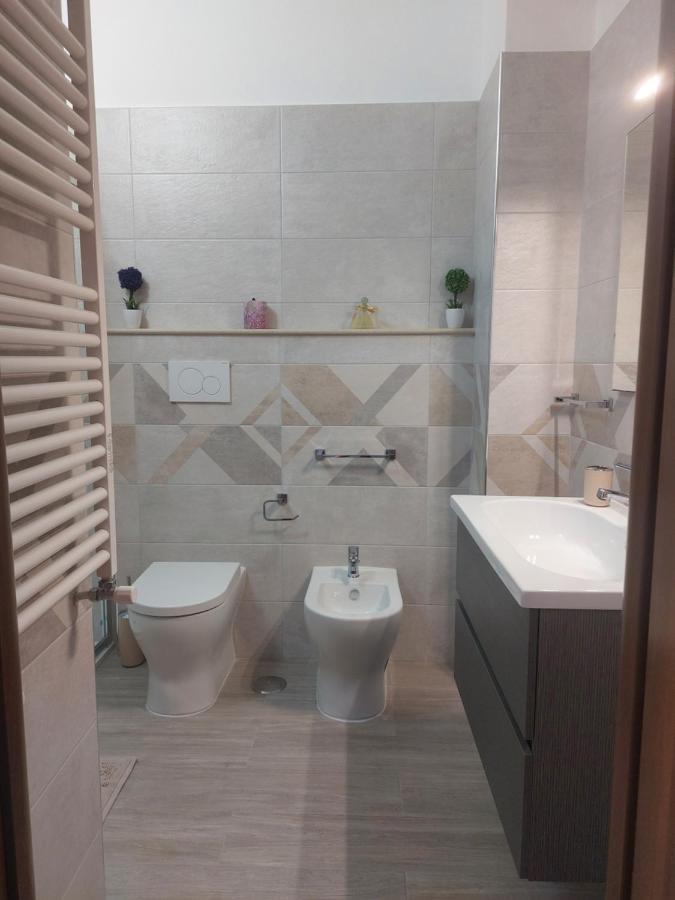 Marina Apartments Taranto Dış mekan fotoğraf