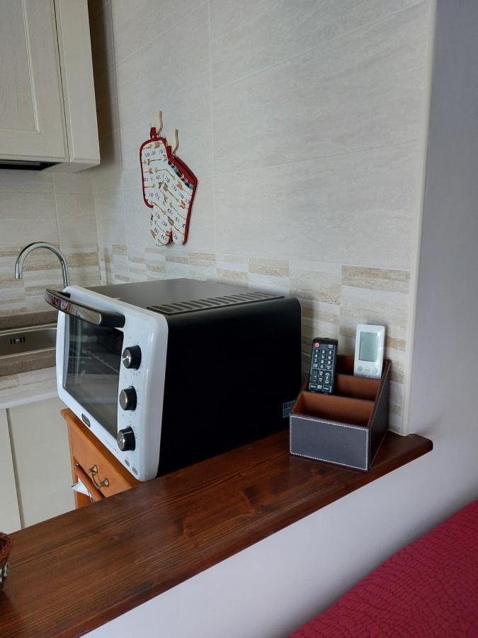 Marina Apartments Taranto Dış mekan fotoğraf