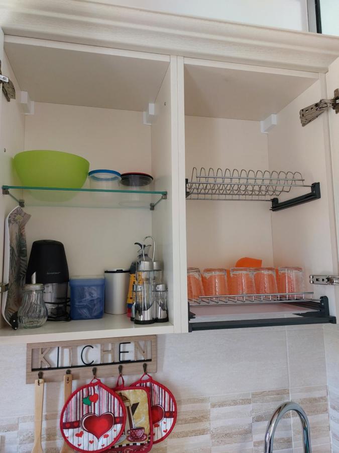 Marina Apartments Taranto Dış mekan fotoğraf