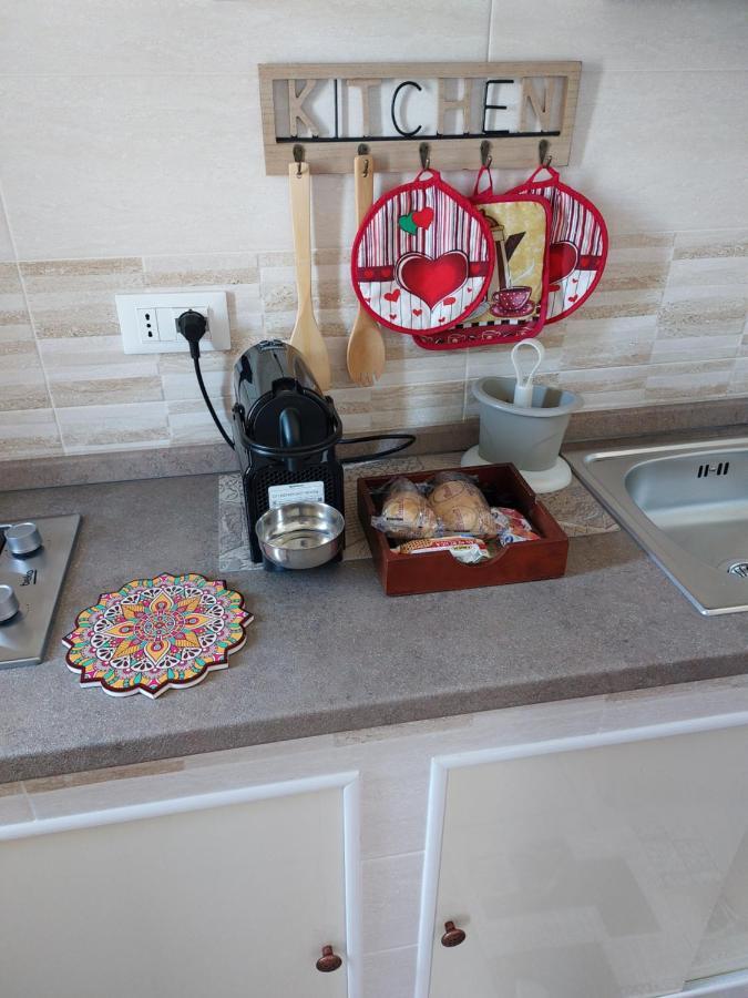 Marina Apartments Taranto Dış mekan fotoğraf